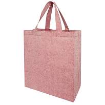 Pheebs 150 g/m² recycled gusset tote bag 13L