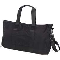 Rhine GRS recycled expandable duffel bag 35L