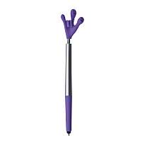 Smile hand ball pen