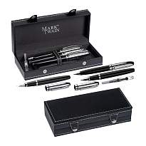 Mark Twain writing set