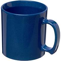 Standard 300 ml plastic mug