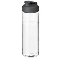 H2O Vibe 850 ml flip lid sport bottle