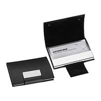 Business card holder