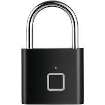 SCX.design T11 smart fingerprint padlock