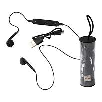 Bluetooth headset case