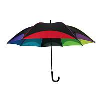 Rainbow umbrella