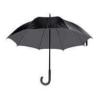 Umbrella with double cover