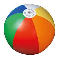 beach ball multicolour 