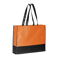 Non-woven shopping bag