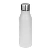 Plastic drinking bottle