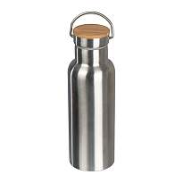 Stainless steel drinkingbottle