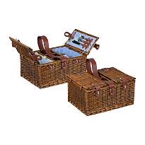 Picnic basket for 4 people