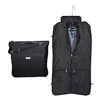 Polyester suit carrier