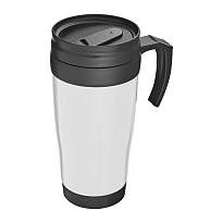 Plastic thermal  mug – 0.4 l