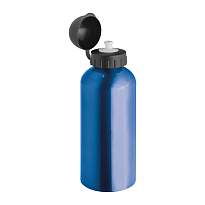 Aluminium drinking bottle