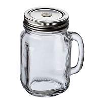 Glass jug