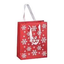 Small Christmas paper bag