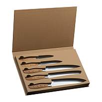 Set of 5 knives