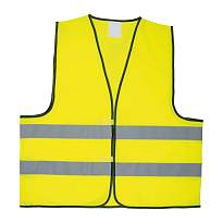 Safety vest for adults