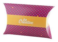 cutie, CreaBox Pillow M