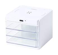 organizator cu incarcator wirless, Macky