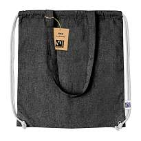 rucsac cu snur, FAIRTRADE, Riak