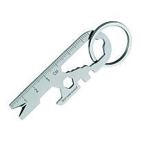 ATACAMA Keychain with tools