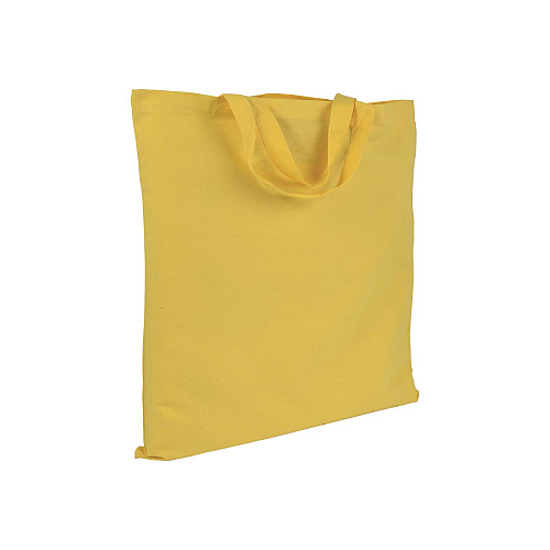 135 g/m2 cotton shopping bag, short handles 1