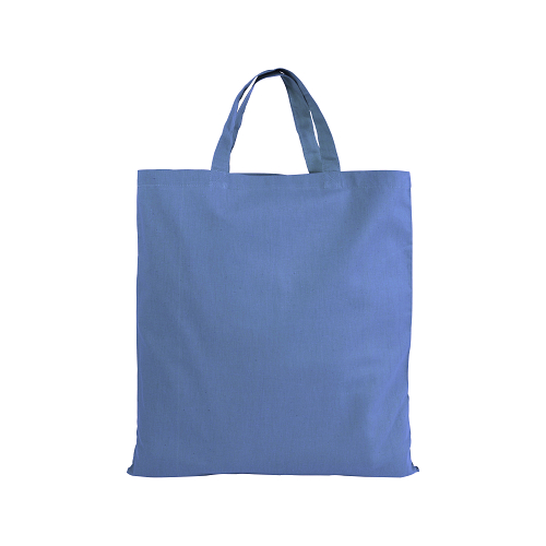 135 g/m2 cotton shopping bag, short handles 2