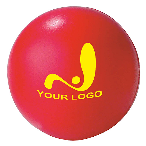 Pu stress relief ball, 6.5 cm diameter 2