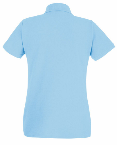 Tricou Lady Fit Premium Polo  3