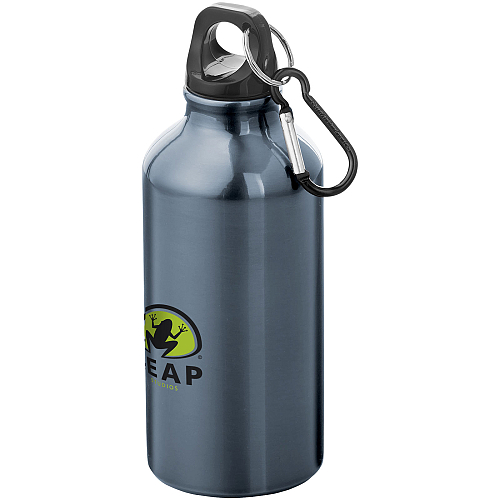 Oregon 400 ml sport bottle with carabiner 2