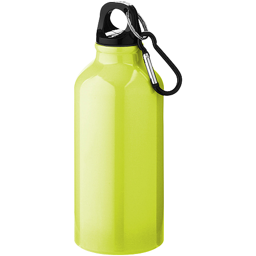 Oregon 400 ml sport bottle with carabiner 1