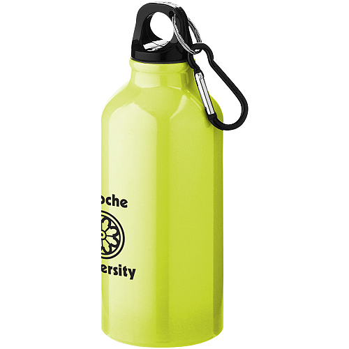 Oregon 400 ml sport bottle with carabiner 2