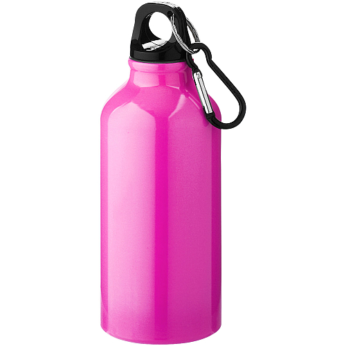 Oregon 400 ml sport bottle with carabiner 1