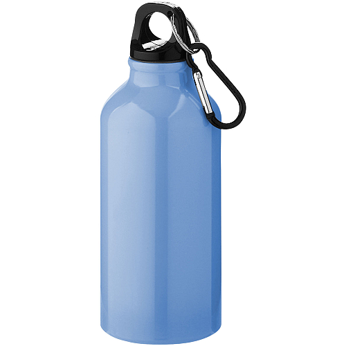 Oregon 400 ml sport bottle with carabiner 1