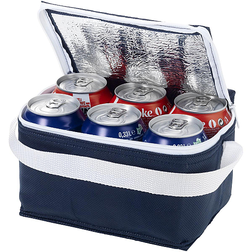 Spectrum 6-can cooler bag 4L 1