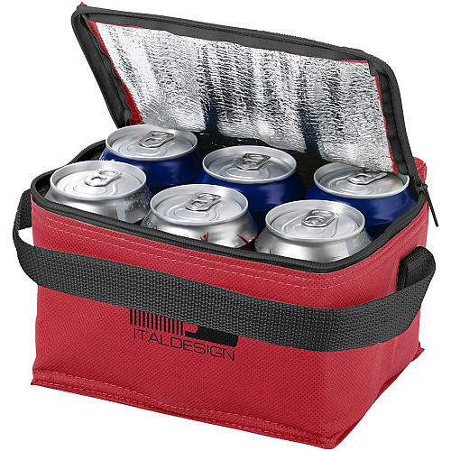 Spectrum 6-can cooler bag 4L 4