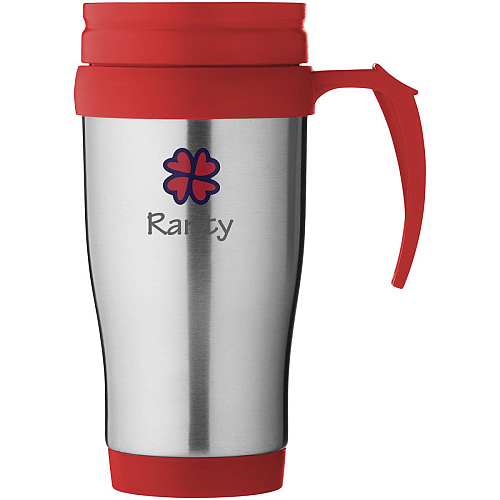 Sanibel 400 ml insulated mug 3