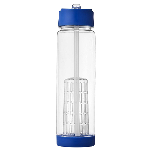 Tutti-frutti 740 ml Tritan™ infuser sport bottle 4