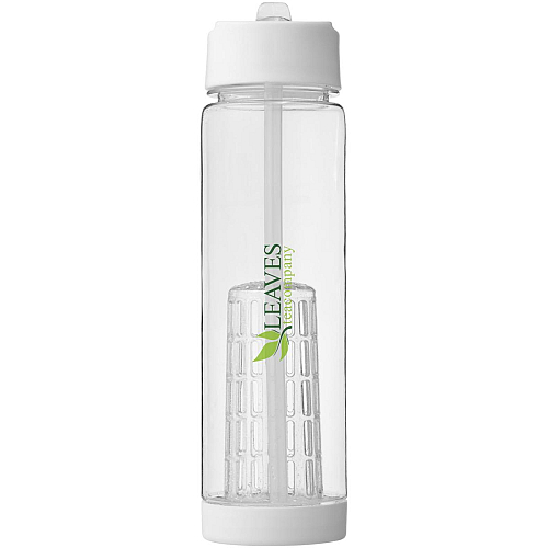 Tutti-frutti 740 ml Tritan™ infuser sport bottle 4