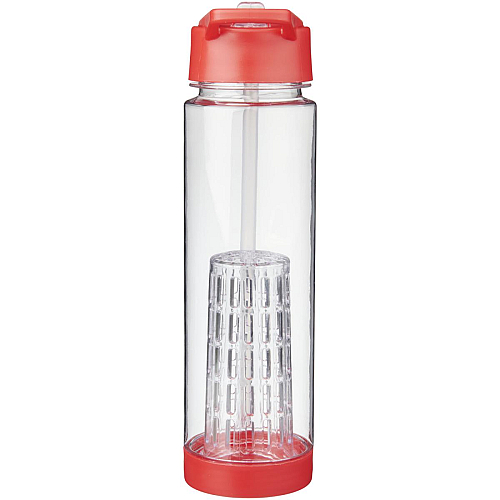 Tutti-frutti 740 ml Tritan™ infuser sport bottle 4