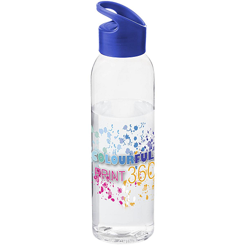 Sky 650 ml Tritan™ colour-pop water bottle 2