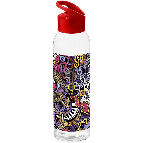 Sky 650 ml Tritan™ colour-pop water bottle 2