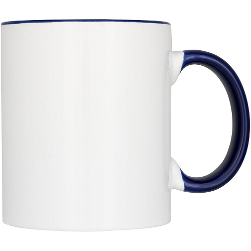 Pix 330 ml ceramic sublimation colour pop mug 2