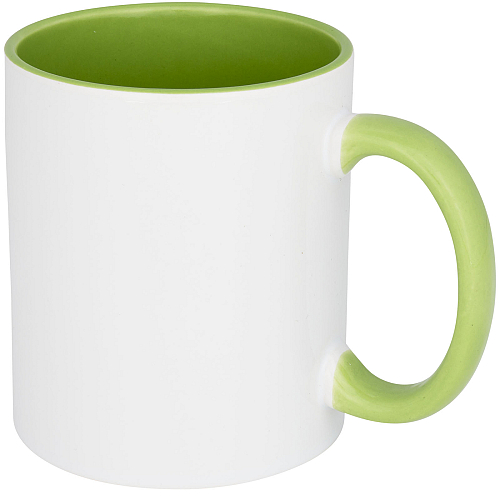 Pix 330 ml ceramic sublimation colour pop mug 1