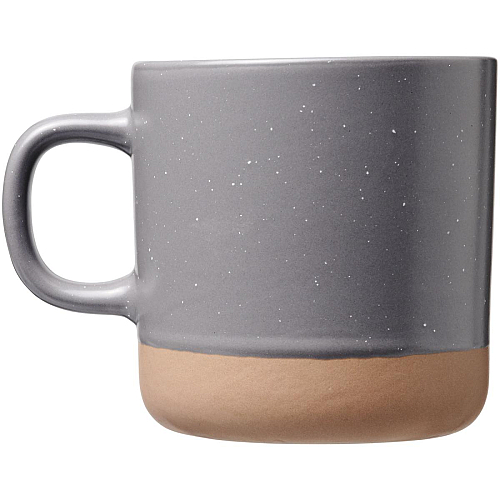 Pascal 360 ml ceramic mug 4