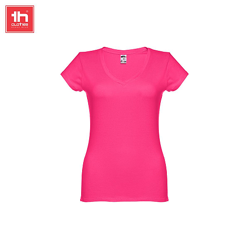 tricou “v-neck” femei, ATHENS WOMEN 2