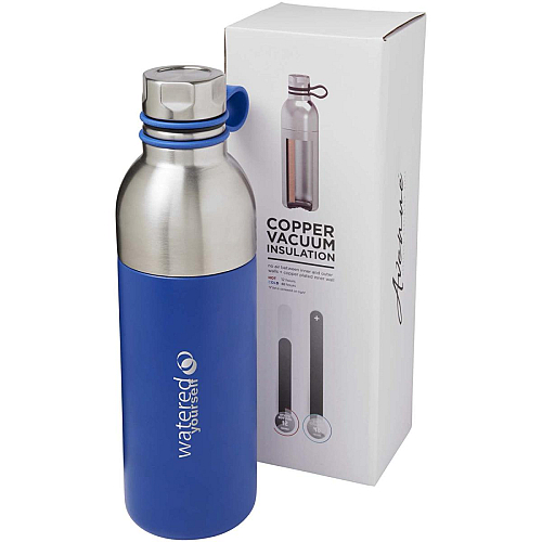 Koln 590 ml copper vacuum insulated sport bottle 3