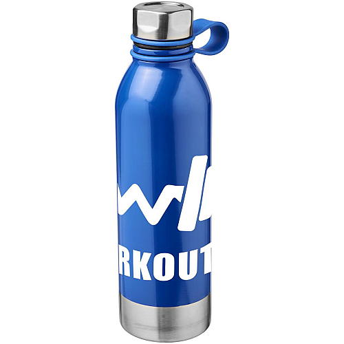 Perth 740 ml stainless steel sport bottle 3